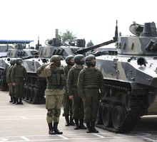 В Болгарию прибыла американская военная техника