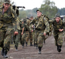 Армия пришла на помощь крымчанам