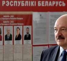 Александр Лукашенко избран президентом Белоруссии
