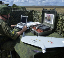 Российские войска выходят на новый технологический уровен