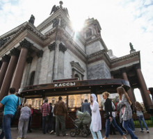 В Санкт-Петербурге собрано около 4 тыс. подписей против передачи Исаакиевского собора РПЦ