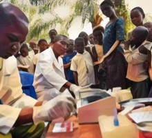 Пероральная вакцина ВОЗ вызвала новую вспышку полиомиелита в Африке