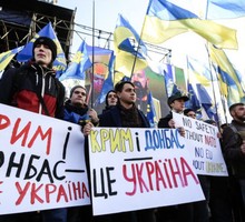 Украина боится остаться один на один с Донбассом