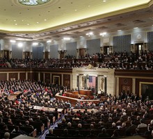 Сенсационное заседание Сената США