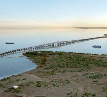 Для строительства Керченского моста принят закон «можно всё»