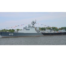 Потенциал и перспективы Каспийской флотилии