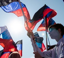 Донбасс уже стал фактором внутрироссийской политики