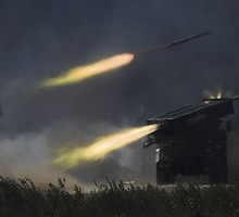 В Сирии русские показали, что способны попасть ракетой в открытую форточку