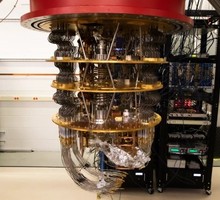 На пальцах о квантовых компьютерах