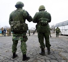 В Донбасс прибыли американские снайперы
