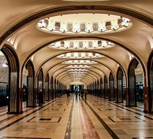 Древние обитатели московского метро