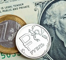 Доллар рублю не товарищ