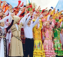«Культурным фронтом» – по России