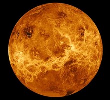 Венеру хотят исследовать с помощью дронов
