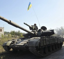 Киев атакует Донбасс под управлением НАТО