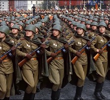 Эпические военные песни России