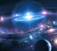 Астрофизики «взвесили» чёрную дыру