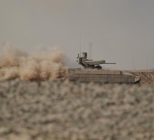 Боевые машины поддержки танков будут нести службу в Подмосковье