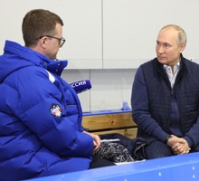 Интервью с Владимиром Путиным телеканалу «Россия» 9 июня 2021года. Часть 1.