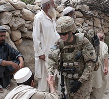 США хотят отступить из Афганистана в Среднюю Азию