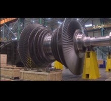 В России создана уникальная турбина