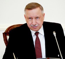 Беглов призывает петербуржцев к жизни в «новой нормальности»