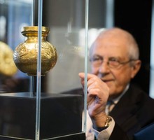 Рязанские археологи нашли булаву XII века