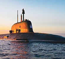 Новые подводные ракетоносцы усилят мощь флота России