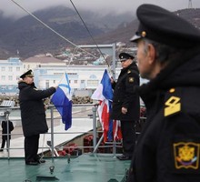 Министерство обороны РФ закрывает небо над Азовским морем