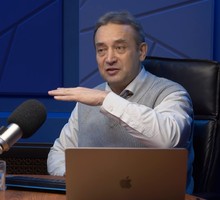 Пресс-конференция Сергея Лаврова по итогам 2018 года