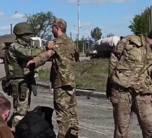 «Героическая» сдача в плен боевиков «Азова» станет примером для ВСУ