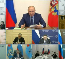 В России создается информационно-финансовая экосреда для участников ВЭД