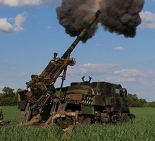 Киев наполняет Мариуполь военной техникой, «готовятся к чему-то серьёзному» (ВИДЕО)