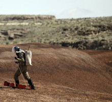 Кириенко: ядерный двигатель позволит долететь до Марса за 1,5 месяца