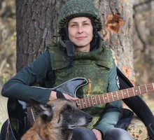 Юлия Чичерина — песни о войне... на Донбассе