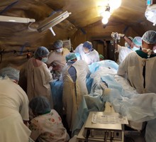 «Чёрные трансплантологи» в рядах украинских боевиков