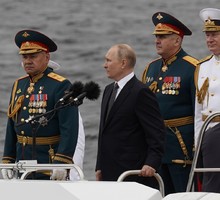 Российское Причерноморье прикрыто атомным «Встречным огнём»