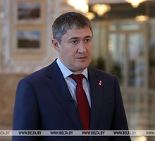 Глава Пермского края о сотрудничестве с Беларусью