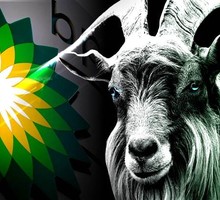 Новый демарш британской компании BP