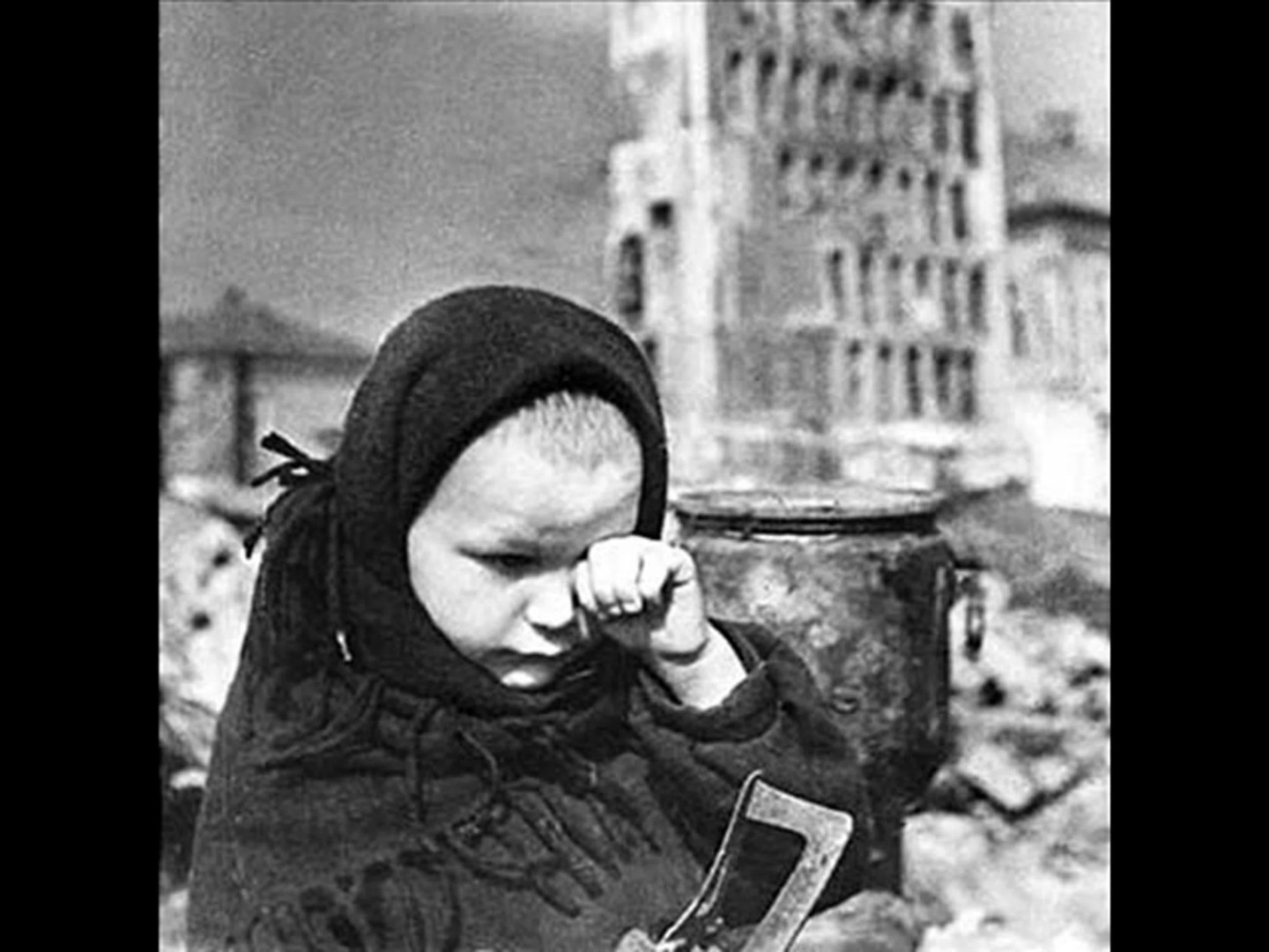 фотографии детей великой отечественной войны