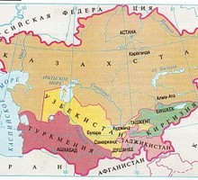 «Коридор» для Средней Азии