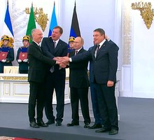 «Главная задача Путина — сформировать новую структуру власти»