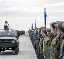 «Нам противостоит не украинская армия»