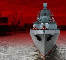 Подлодка «Новороссийск» вышла в Средиземное море