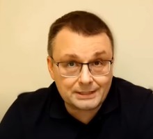 Депутат Е.Фёдоров довёл до истерики провокатора на «Авроре»!
