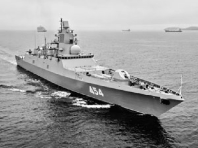 Россия отправила НАТО мощный сигнал «Цирконом»