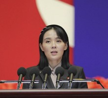 Сестра Ким Чен Ына подчеркнула, что КНДР «всегда будет в одном окопе» с Россией