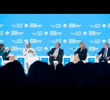 О саммите «мирового правительства» в Дубае