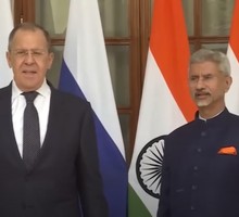 Что задумали Россия и Индия