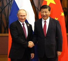 Итоги визита Си Цзиньпина в Москву